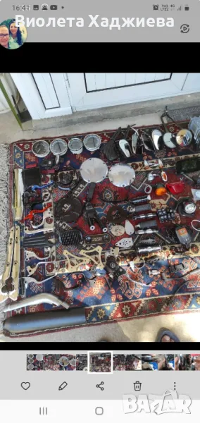 Harley davidson части, снимка 1