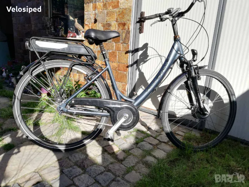 Електрически велосипед VELO DE VILLE 42V 28" , снимка 1