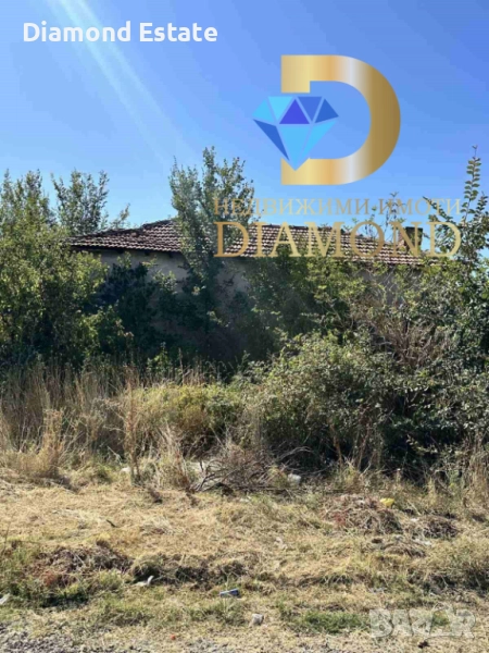 Двуетажна къща с парцел в село Свобода, общ. Чирпан, снимка 1