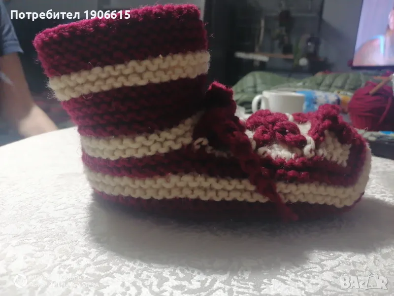 Топли и меки терлици , снимка 1