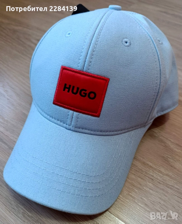 Мъжки шапки Hugo Boss, снимка 1