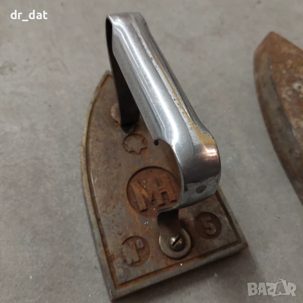 Френски ютии , снимка 1