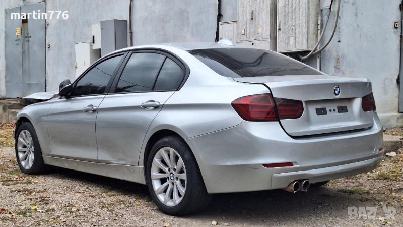 BMW 320D N47D20C само и единствено на части , снимка 1