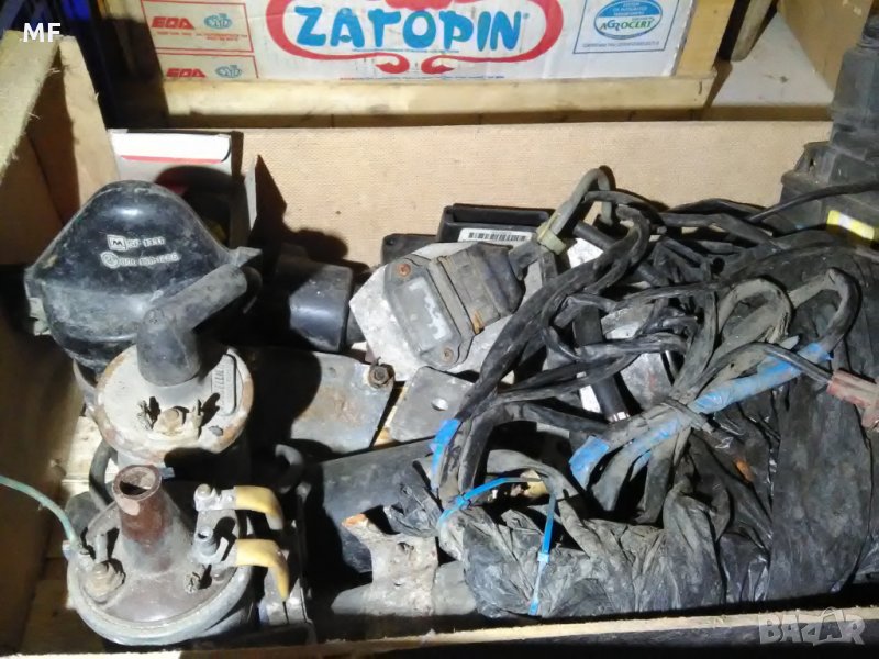 Компютри еку комотатори бобини електронни, снимка 1