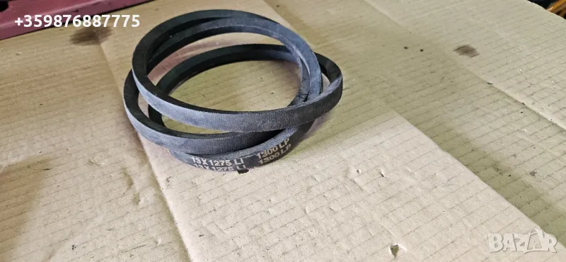 Трапецовиден ремък 13x1275 1300 , снимка 1