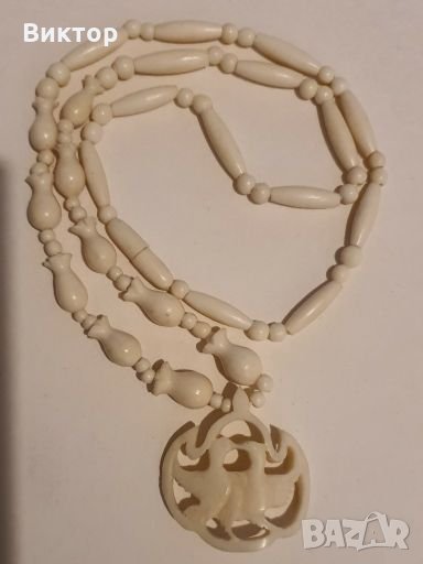 Огърлици от слонова кост, снимка 1