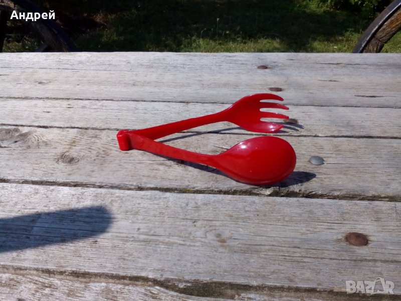 Стара кухненска щипка #2, снимка 1