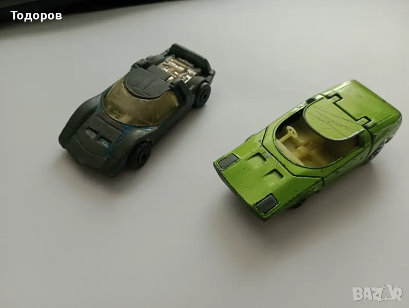 Matchbox Bulgaria Clipper,Mazda RX500, снимка 1