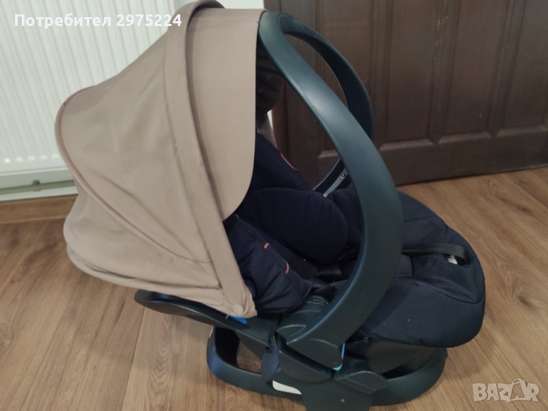 Столче за кола Stokke by BeSafe® (0-13 кг), снимка 1