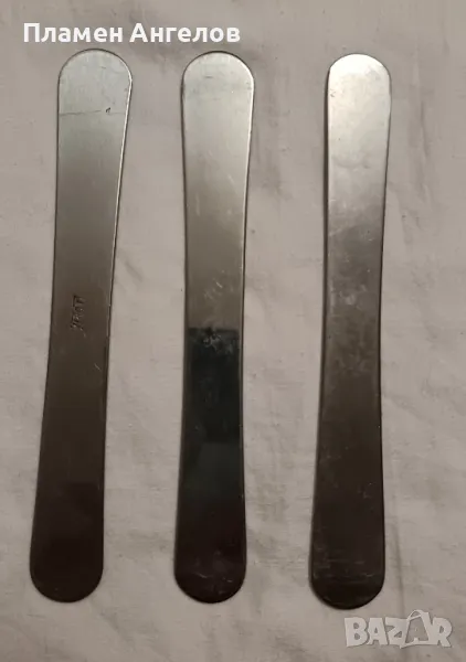 шпатули 3 броя-неизползвани. , снимка 1