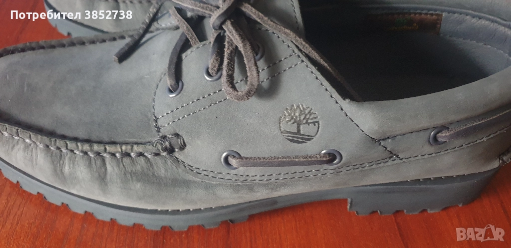 Продавам мъжки обувки Timberland, снимка 1