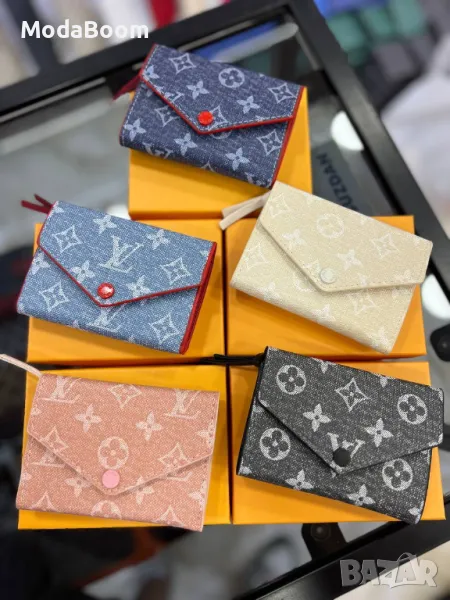 Louis Vuitton дасюлки портмонета , снимка 1