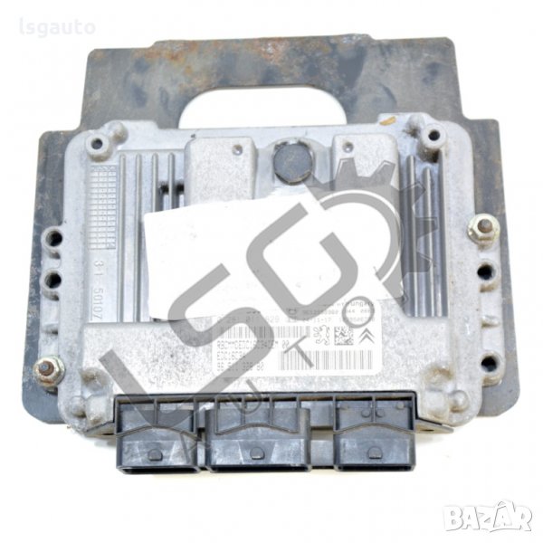 Компютър двигател Citroen C4 (I)  C100421N-141, снимка 1