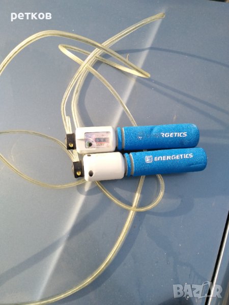 Въженце за скачане сброяч, снимка 1