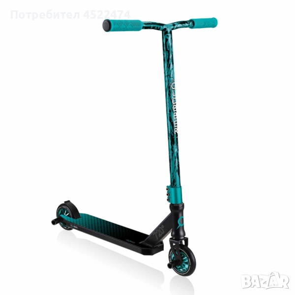 Тротинетка За Фрийстайл и Скачане Globber Gs 720, снимка 1