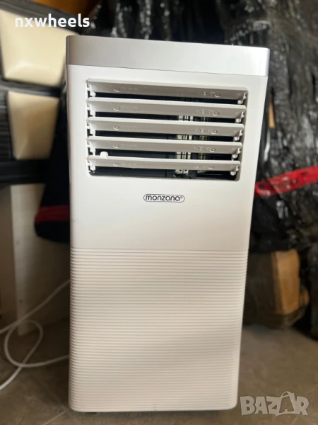 Климатик Мобилен Чисто Нов Компресорен, снимка 1