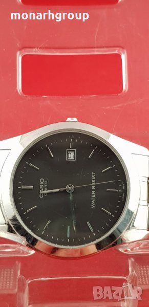 Часовник  Casio MTP-1141P, снимка 1