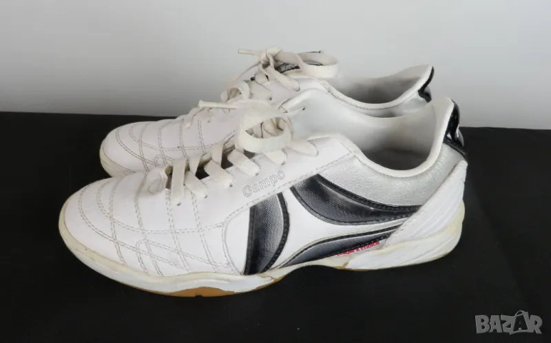 37р Бели маратонки за момче, снимка 1