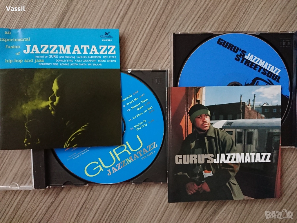 CD De-phazz Bon Jovi Diana Krall Dido YELLO Dire Straits Simply Red Kylie Minogue Dr. Alban A-HA, снимка 1