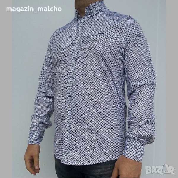 МЪЖКА РИЗА – CODE; размер: S, снимка 1