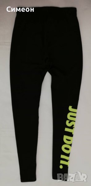 Nike Leg A See Just Do It Leggings оригинален клин M Найк спорт фитнес, снимка 1