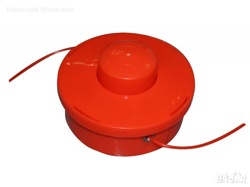 Глава с корда тример, снимка 1