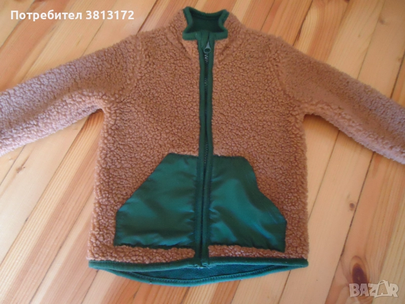 бебешко яке 80см, снимка 1