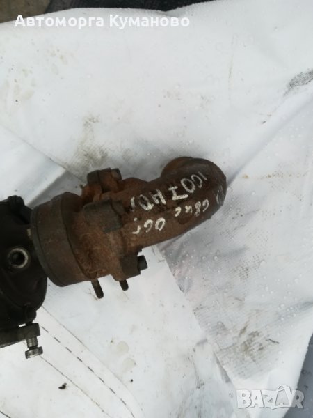 Турбо  KP35 487599 за Peugeot 1007 1.4  HDI , 68кс.  2006г. , снимка 1