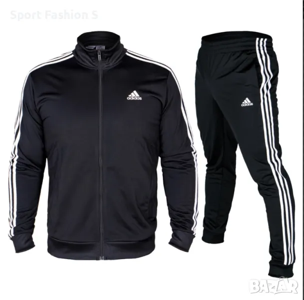 Мъжки екип Adidas, снимка 1