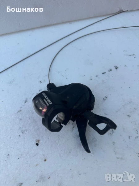 Команда deore 20 лв, снимка 1