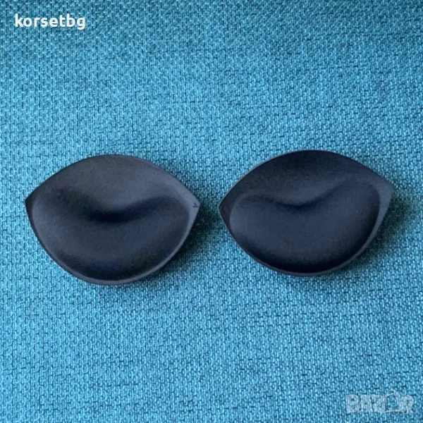 Черни подплънки за повдигане на бюста – удобни, леки и невидими- 3376, снимка 1