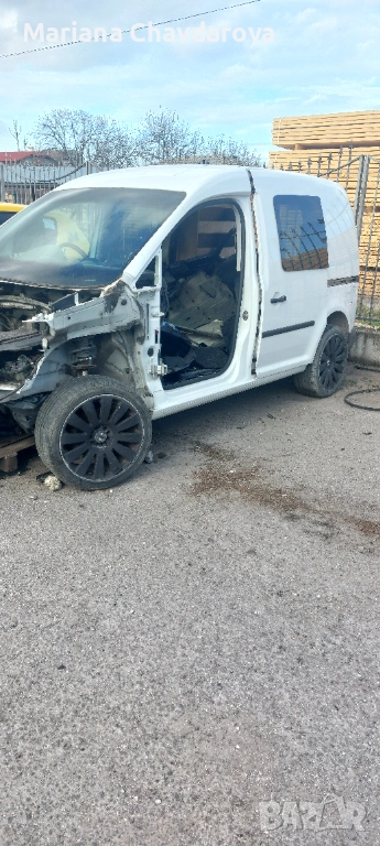 Кади дизел 105 кн, снимка 1