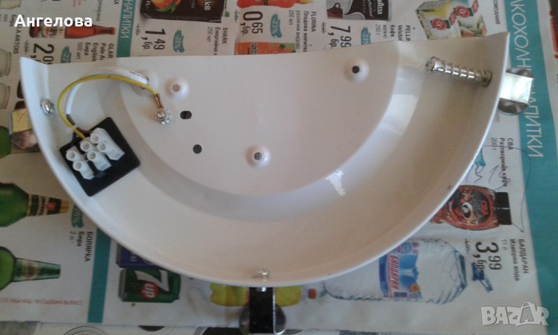 Плафон, снимка 1