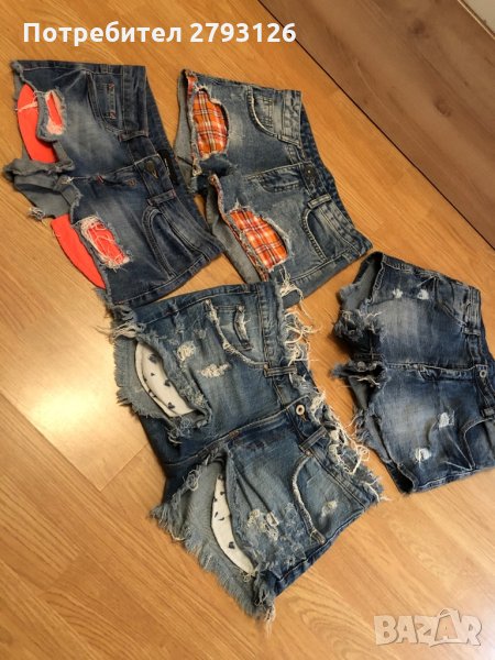 Дамски къси панталони , снимка 1