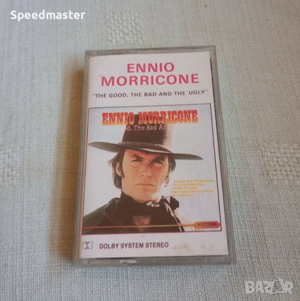 Ennio Morricone , снимка 1