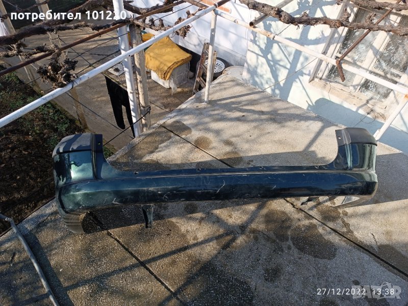 Задна броня Опел Вектра Б комби, снимка 1