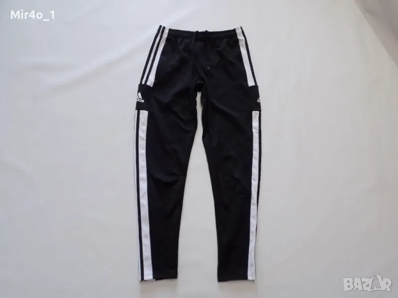 анцуг adidas адидас долнище панталон екип мъжки тренировка спортен футболен оригинален S, снимка 1