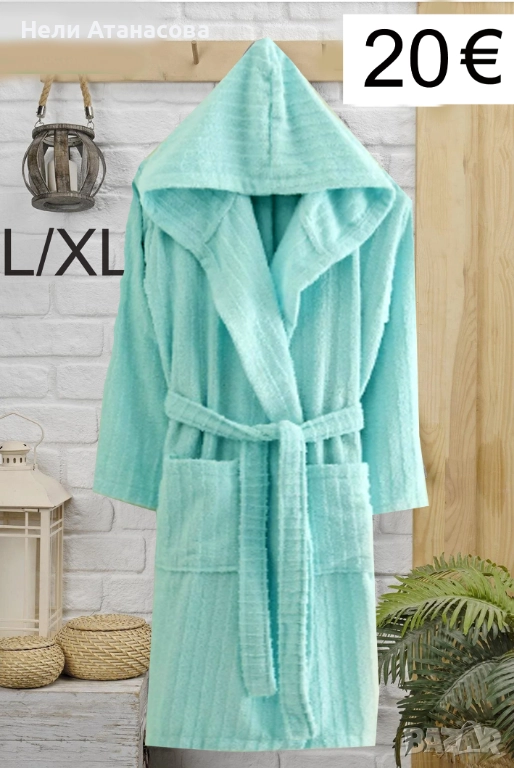 Халат за баня, снимка 1