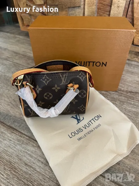 Дамски чанти Louis Vuitton, снимка 1