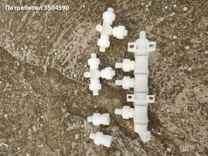 Фитинги за кемпер или каравана , снимка 1