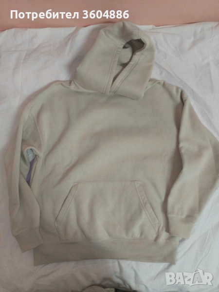 Суичър/худи ватирано , снимка 1