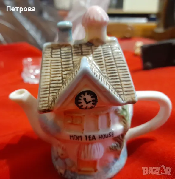 Мини чайник MOM TEA HOUSE, снимка 1