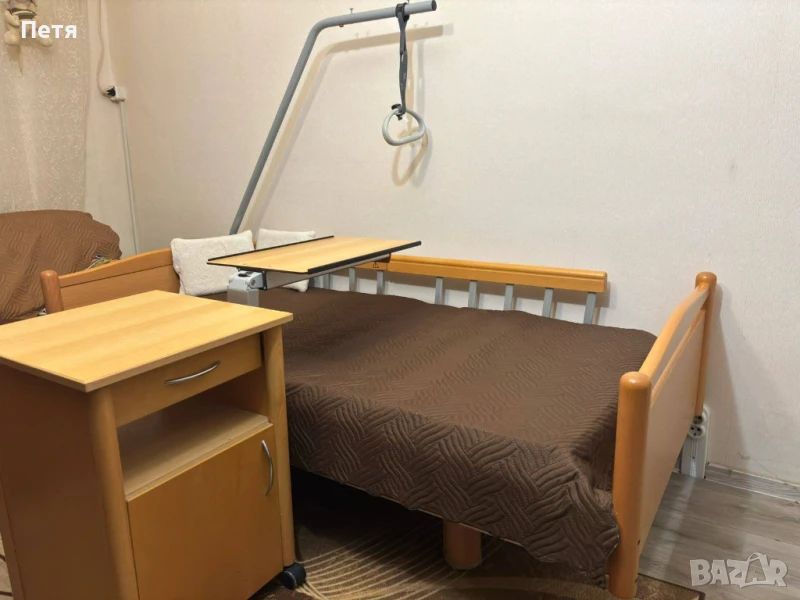 Болнични електрически - ортопедични легла, снимка 1