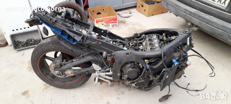 Само на части Yamaha r6 2005, снимка 1