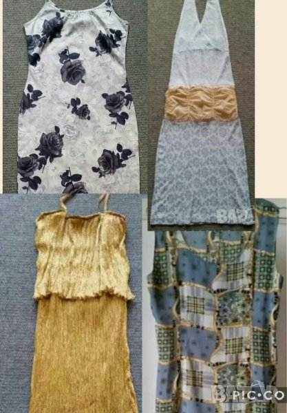 Дамски рокли.Ново., снимка 1