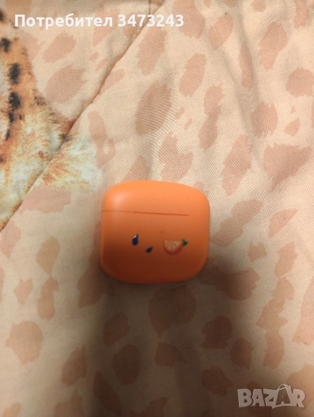 безжични слушалки music sounds x fanta , снимка 1