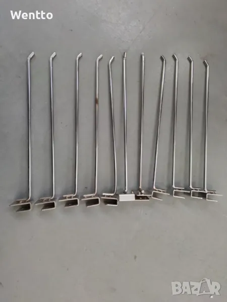 Куки за стелажи, снимка 1