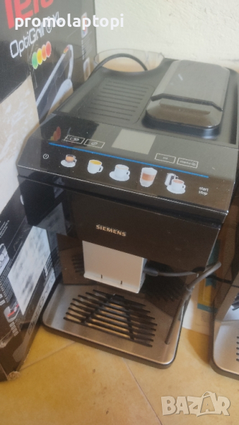 Кафемашина кафеавтомат каферобот Siemens EQ.500, снимка 1