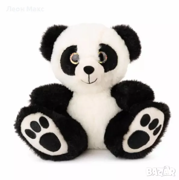 Панда плюш 16 см 10194, снимка 1