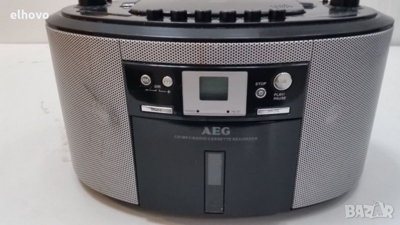 CD MP3 player AEG SRR 4313, снимка 1